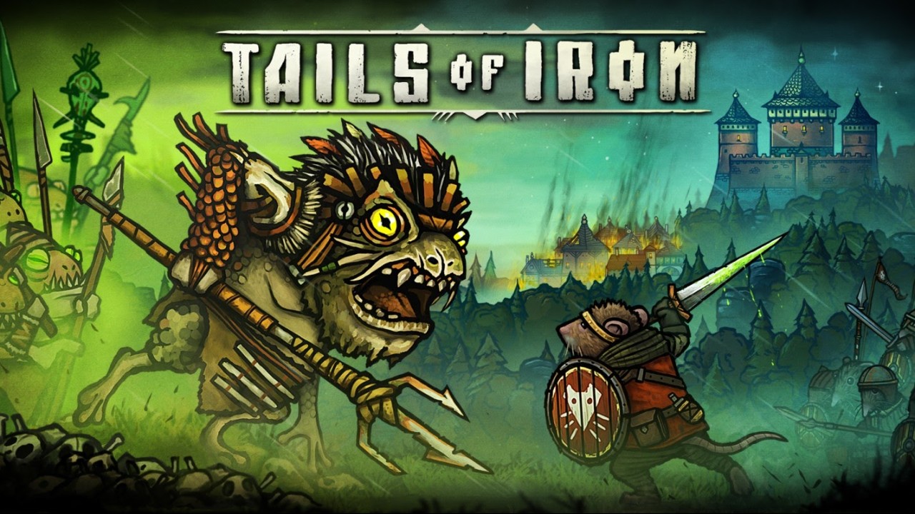[Switch][ReWiiU] Tails of Iron - La queue douille
