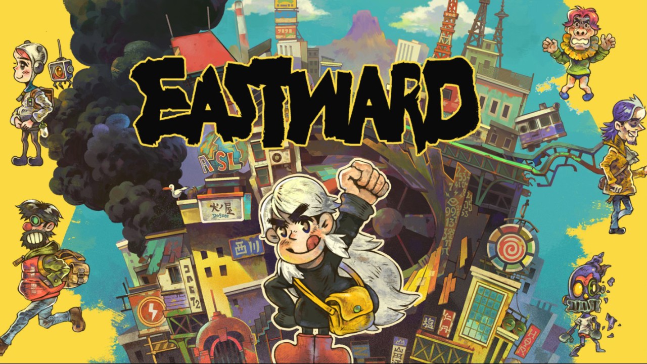 [Switch][ReWiiU] Eastward - Le meilleur jeu SNES de la Switch