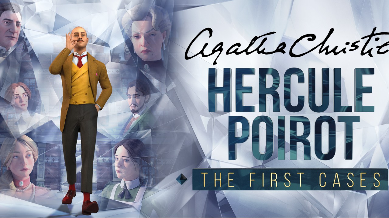 [Switch][ReWiiU] Agatha Christie Hercule Poirot : The First Cases - Un Detective qui ne fait pas les choses au pif