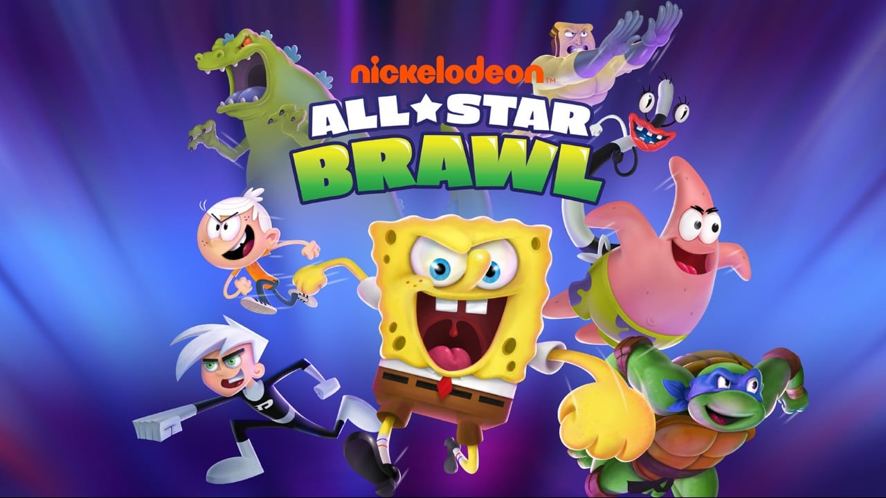 [Switch][ReWiiU] Nickelodeon All-Star Brawl - Super Smash Bros a de la concurrence