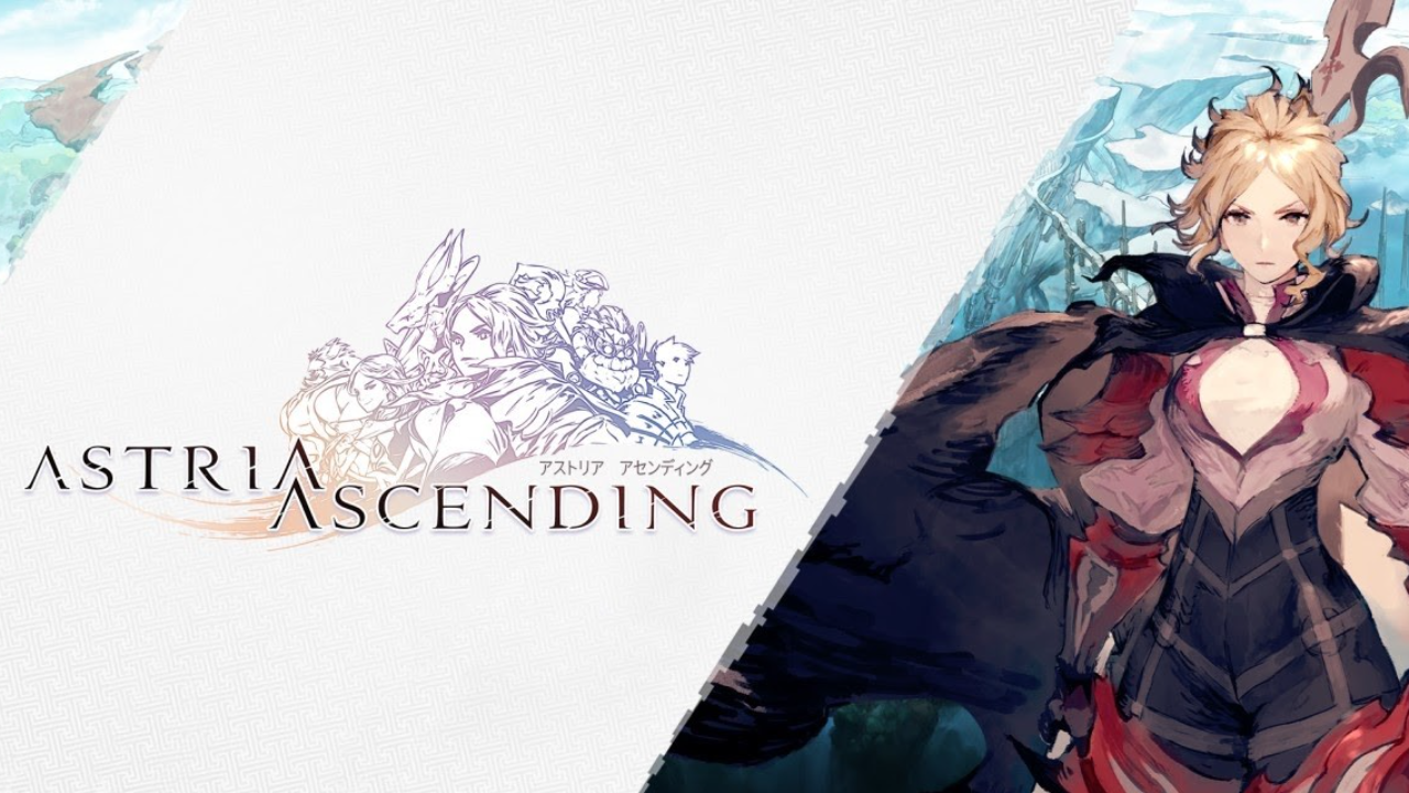 [Switch][ReWiiU] Astria Ascending - Le RPG qui monte qui monte qui monte