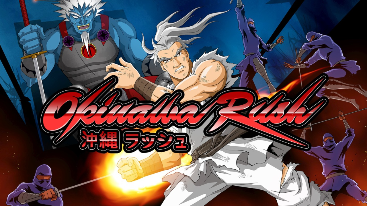 [Switch][ReWiiU] Okinawa Rush - La vengeance du Ninja