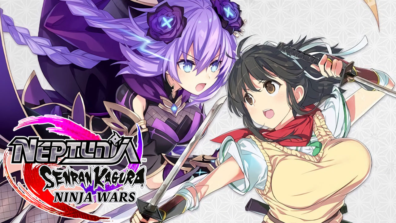 [PS4][ReWiiU] Neptunia x Senran Kagura: Ninja Wars - Venez prendre un bain chaud avec nos sexy Ninjas