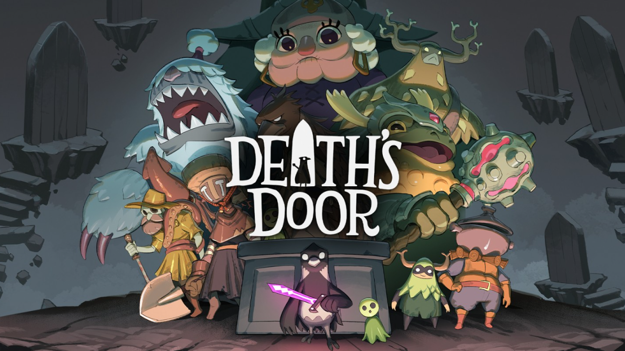 [Switch][ReWiiU] Death's Door - Une aventure mortelle