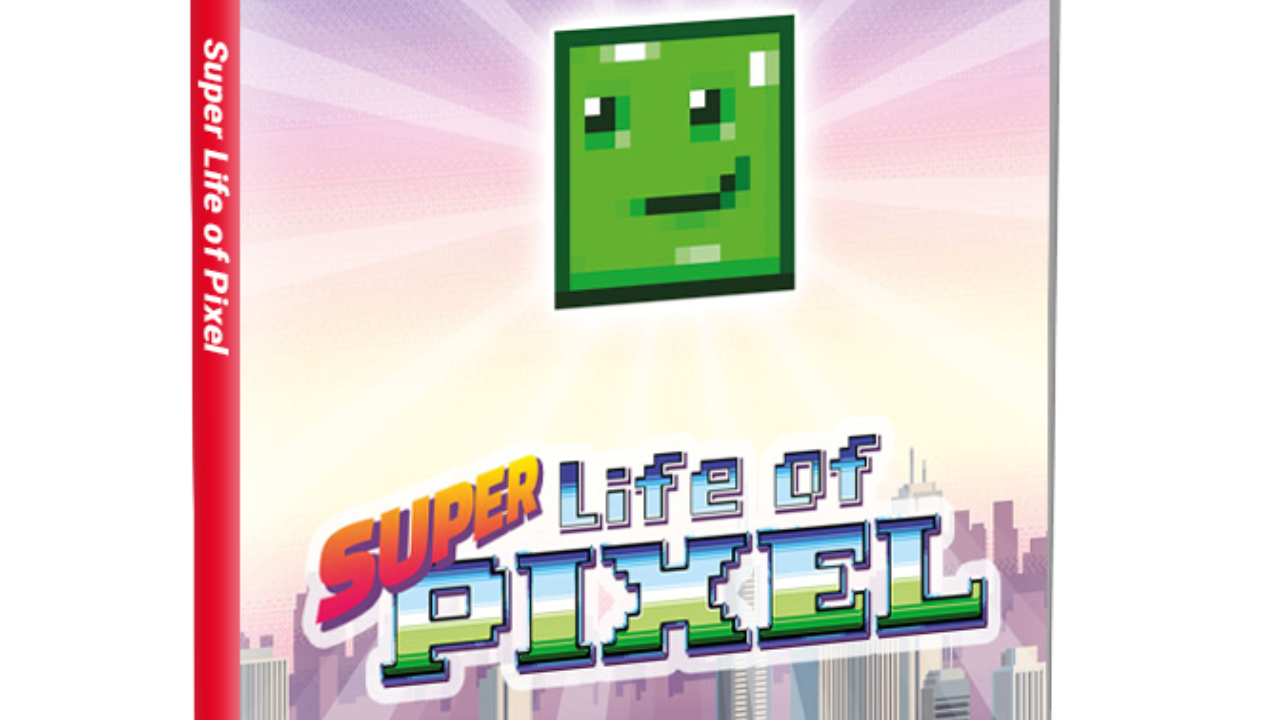[Act'U] Super Life Of Pixel
