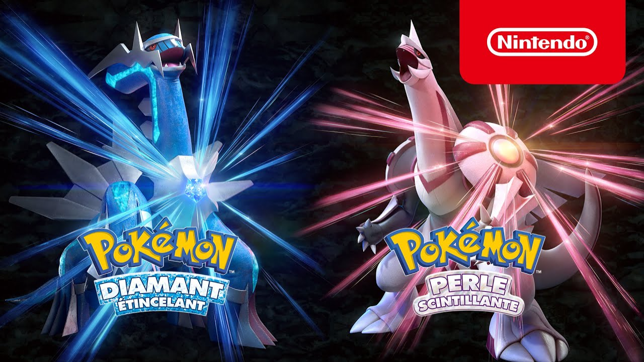 [Switch][ReWiiU] Pokémon Perle Scintillante/Diamant Étincelant  - Rattrapez les tous