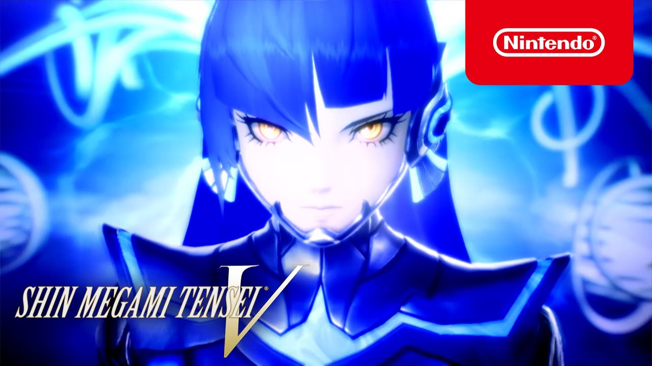 [Switch][ReWiiU] Shin Megami Tensei V - Enfer et contre tous
