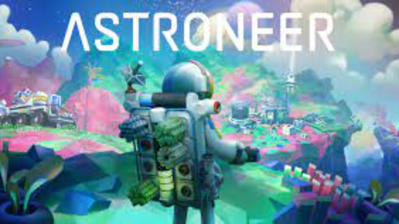 [ReWiiU] Astroneer - Dans l’espace, personne ne vous entend kiffer