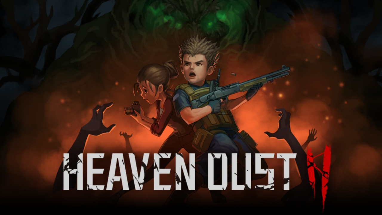 [Switch][ReWiiU] Heaven Dust 2 - Le Resident Evil Indé
