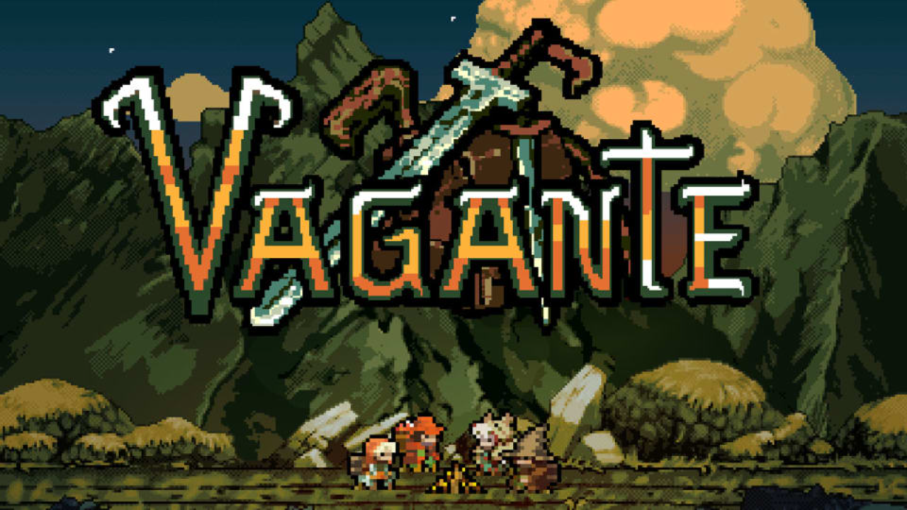 [Switch][ReWiiU] Vagante - N'est pas Spelunky qui veut