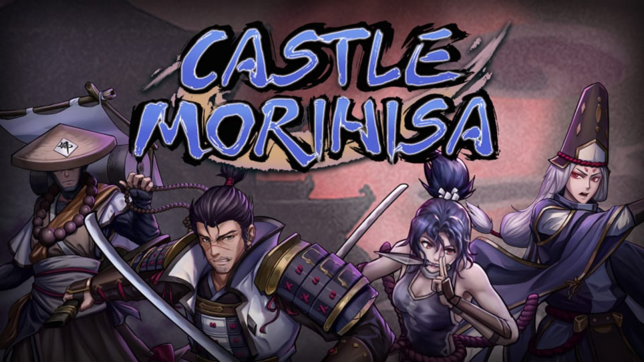 [Switch][ReWiiU] Castle Morihisa - Slay The Ninja