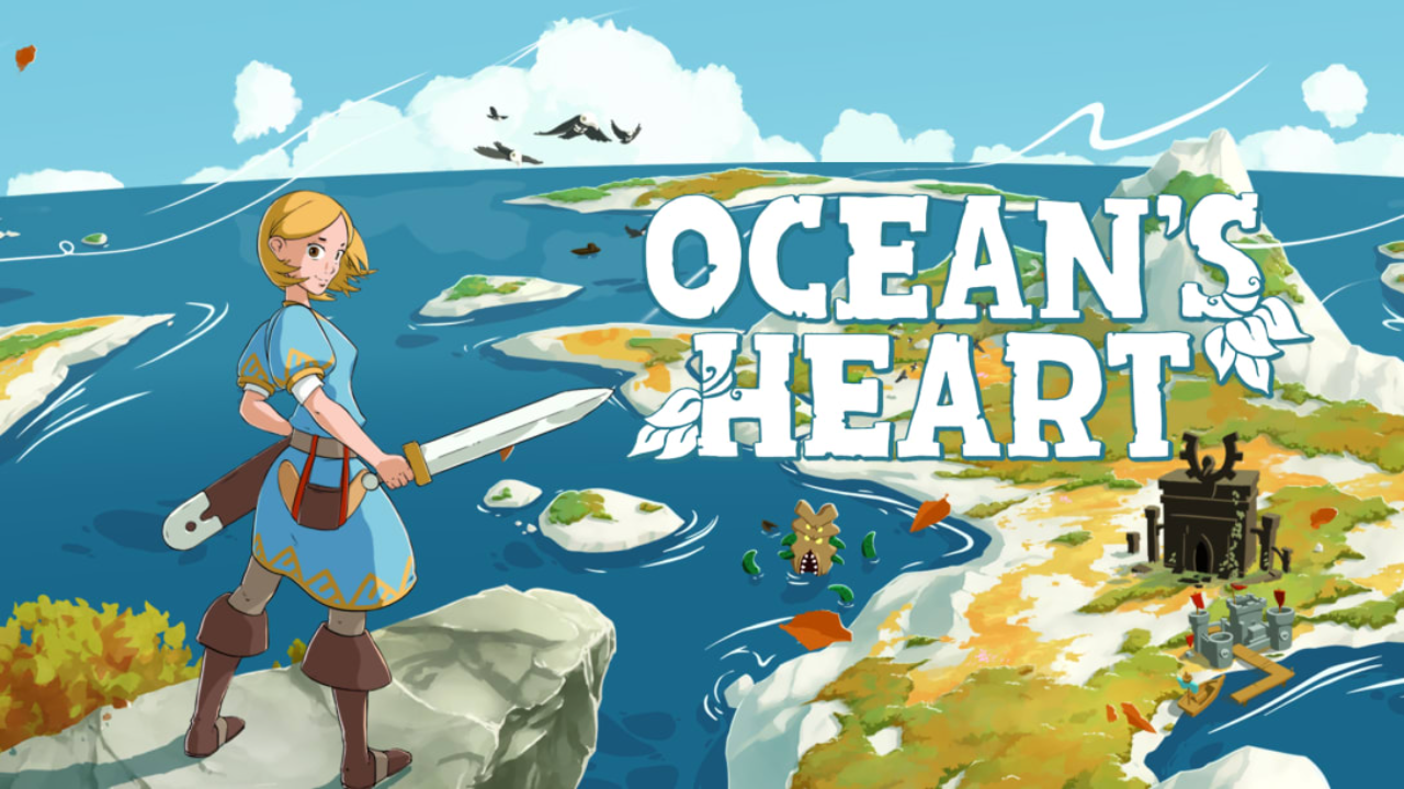 [Switch][ReWiiU] Ocean's Heart - Ce n'est pas l'homme qui prend la mer