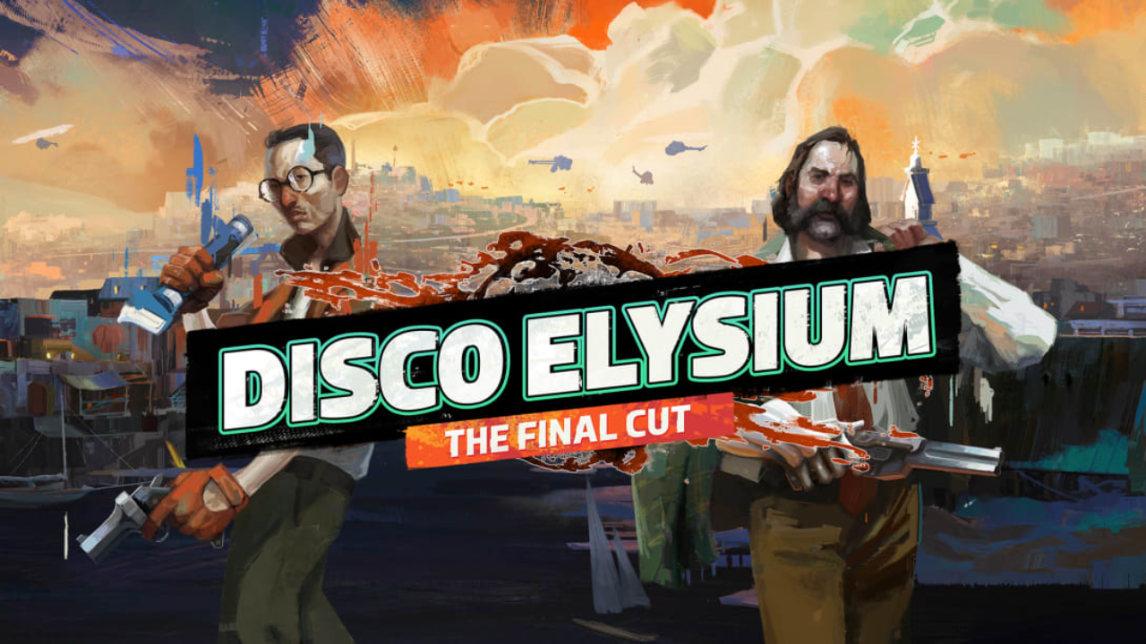 [Switch][ReWiiU] Disco Elysium : The Final Cut - Le disco n'est pas mort