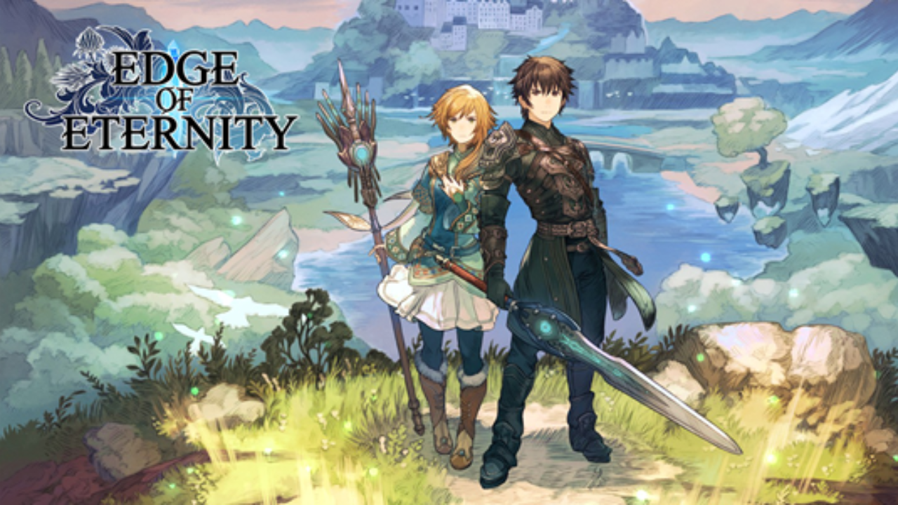 [ReWiiU] Edge Of Eternity Cloud Version - Une éternité à se lancer