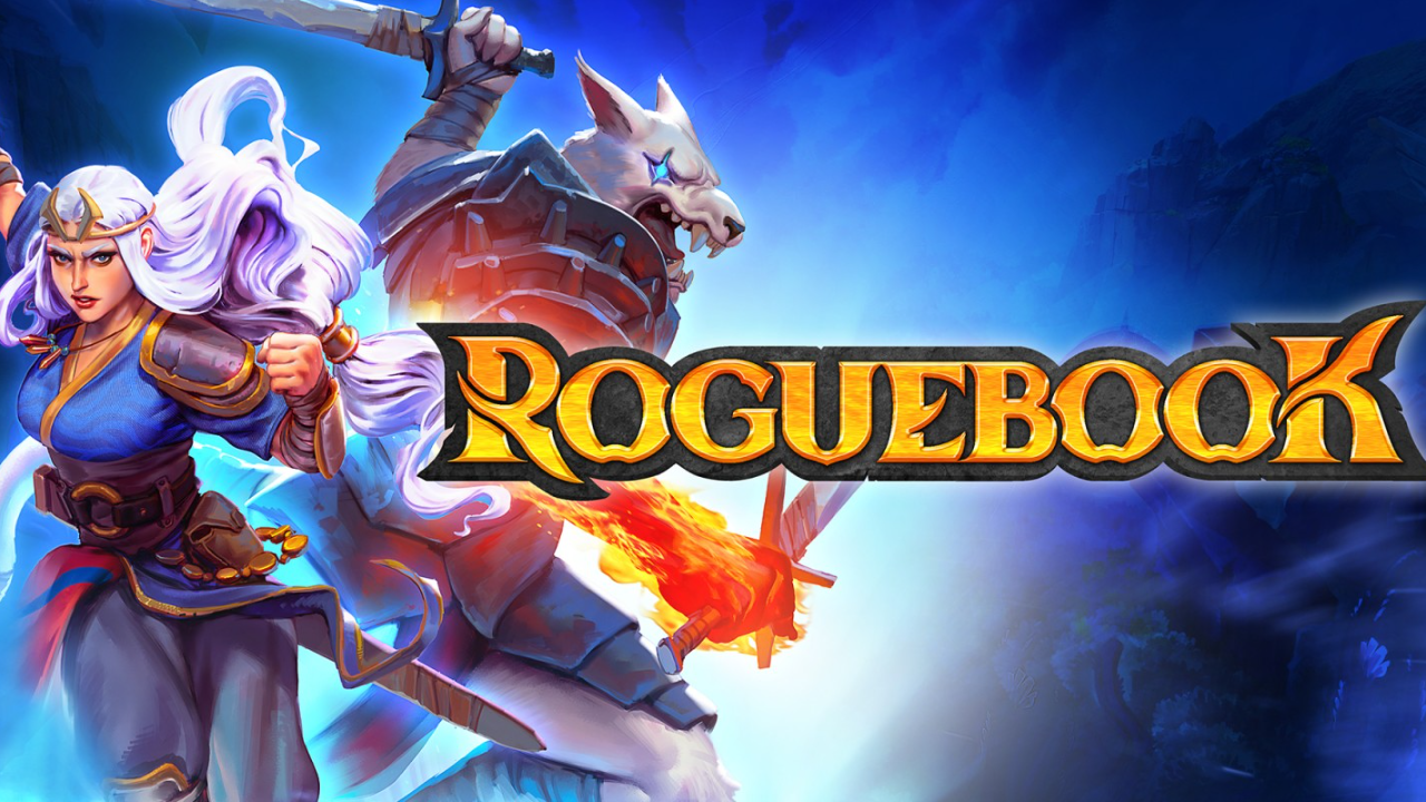 [ReWiiU] RogueBook - Il était une fois un rogue