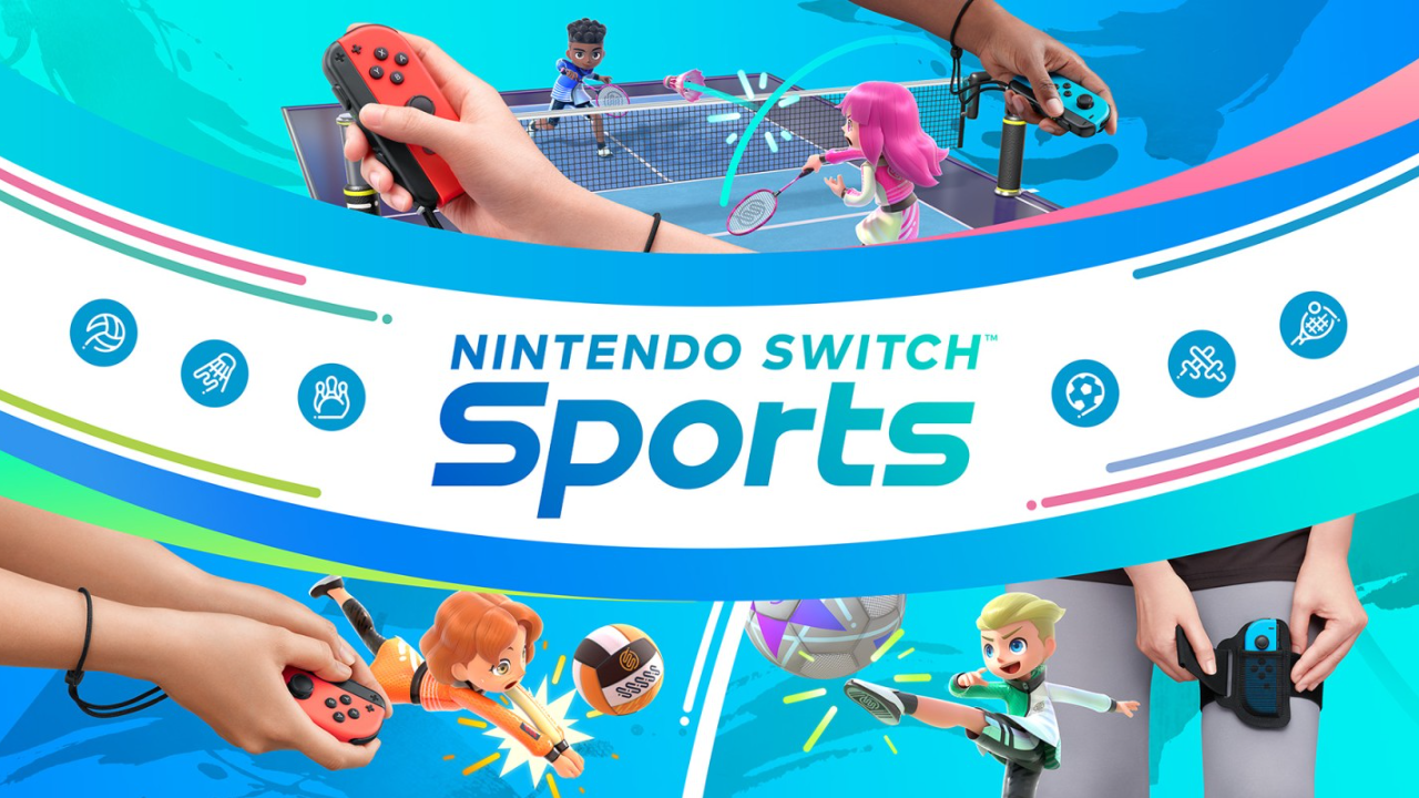 [ReWiiU] Nintendo Switch Sports - la star du motion gaming est de retour