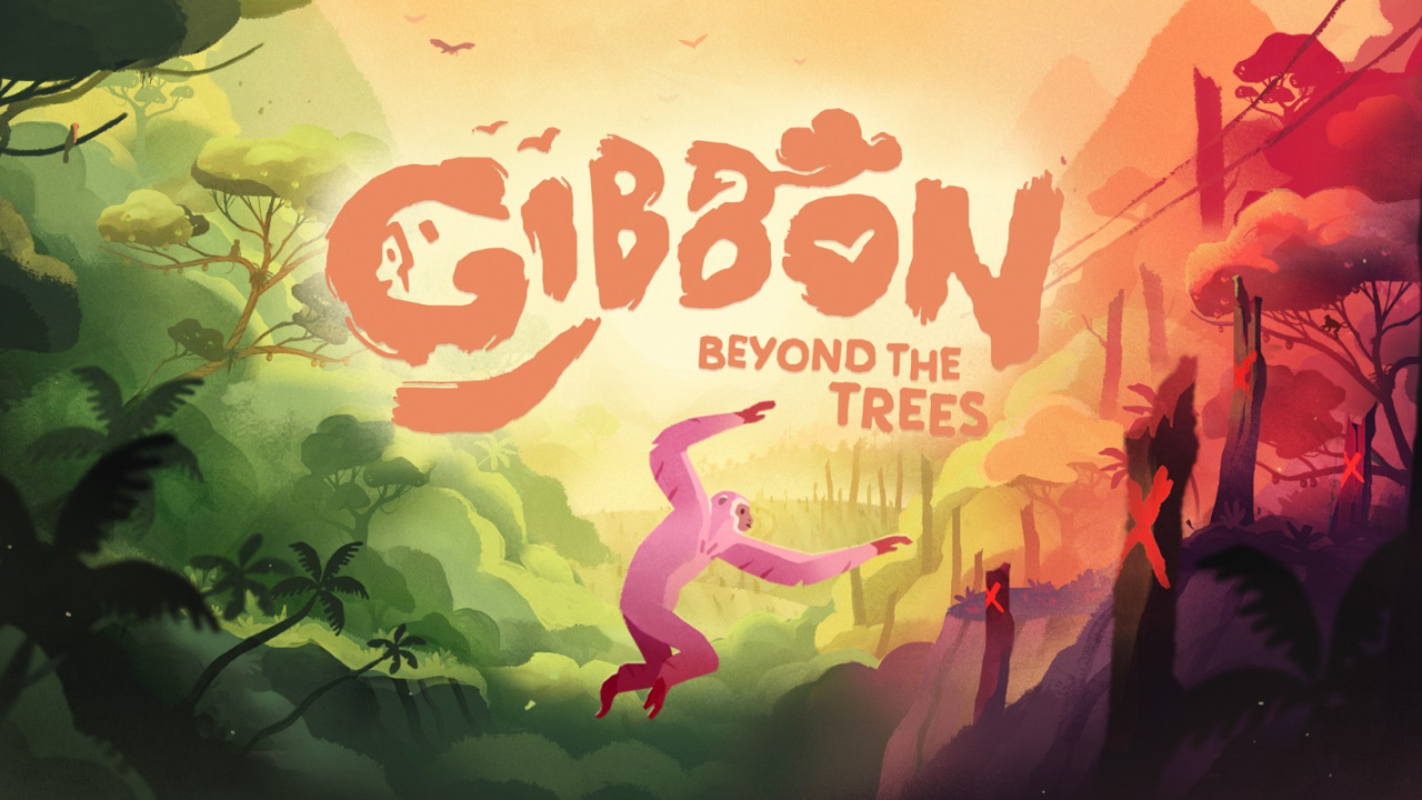 [ReWiiU] Gibbon : Beyond the Trees - Bienvenue dans la jungle