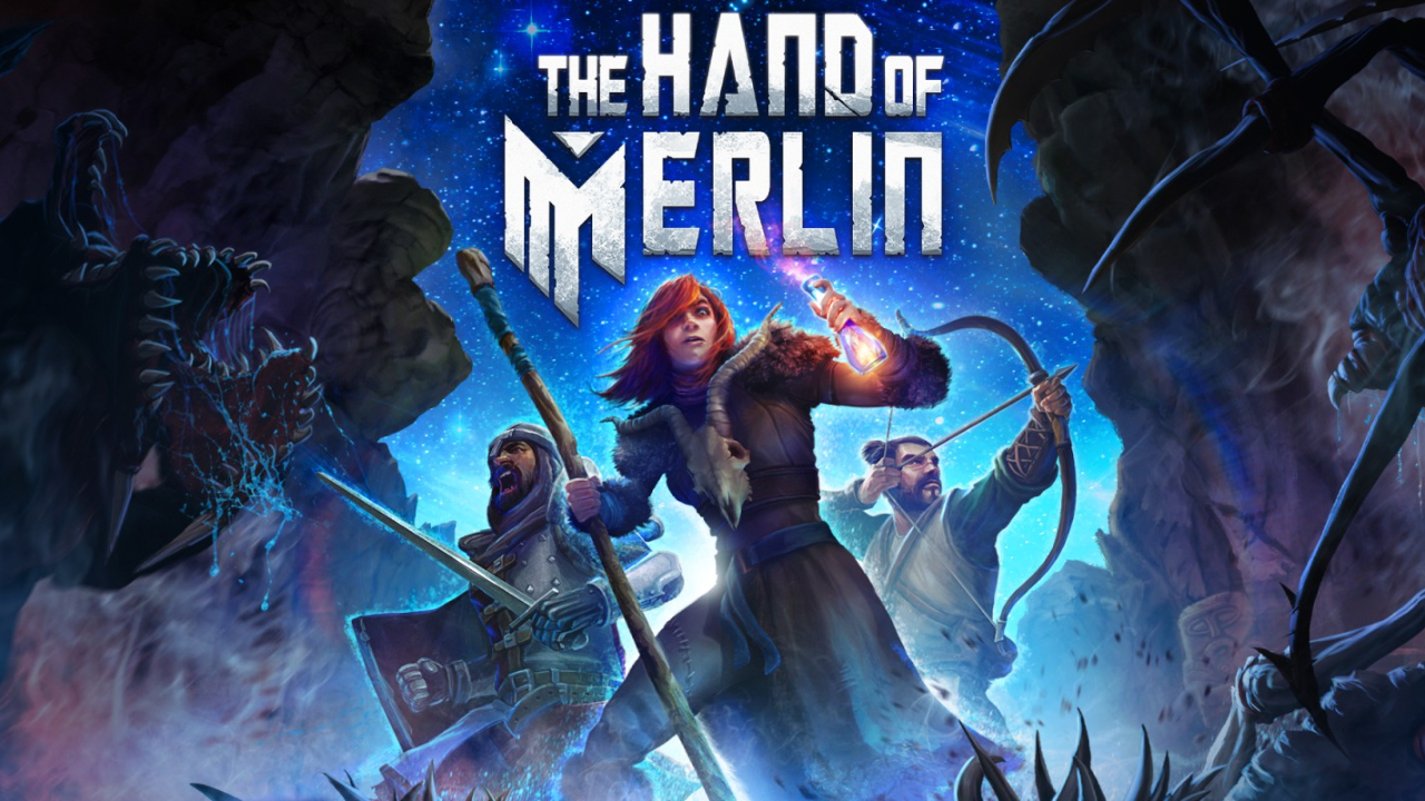 [ReWiiU] The Hand Of Merlin - Le rogue dont vous êtes le héros