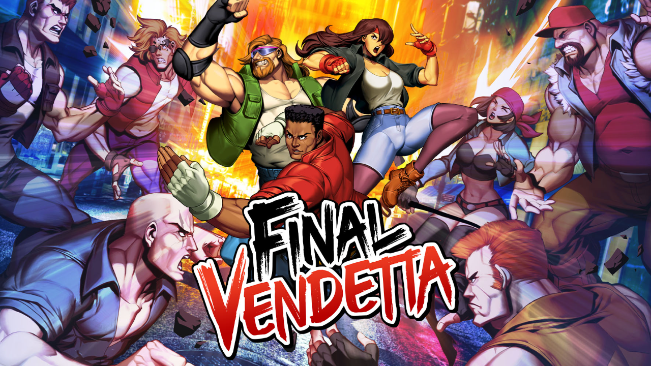 [ReWiiU] Final Vendetta - Les dernières rues de la vengeance rageuse