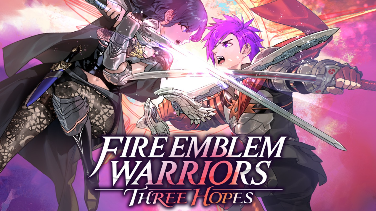 [ReWiiU] Fire Emblem Warriors : Three Hopes- Un des meilleurs musou, et en plus c'est du Trois en un