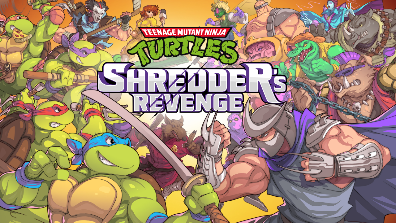 [ReWiiU] TMNT : Shredder's Revenge - Plus Pizza que soupe de tortue