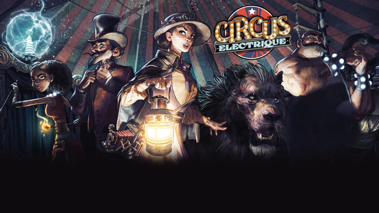 [ReWiiU] Circus Electrique - Clownest Dungeon