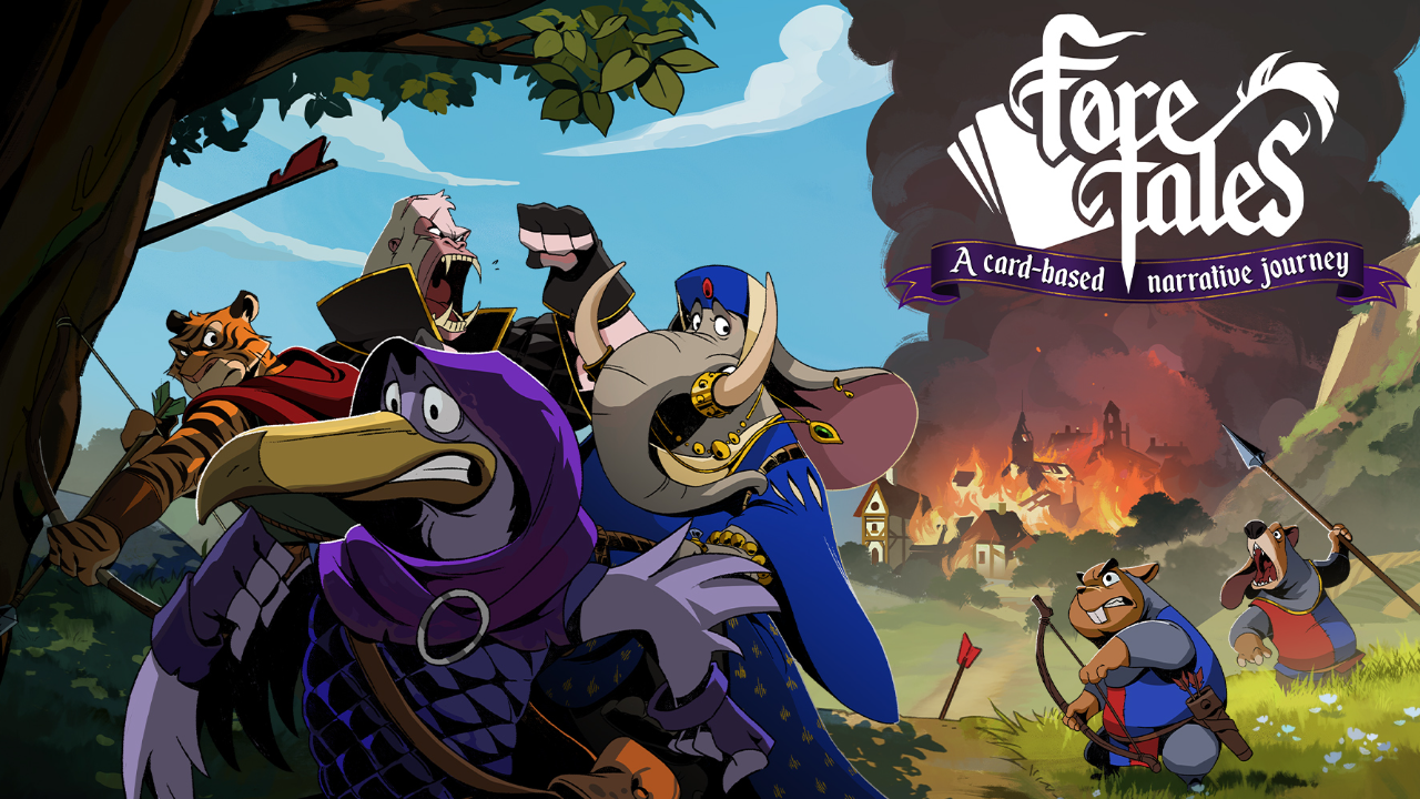 [ReWiiU] ForeTales - L'aventure par les cartes