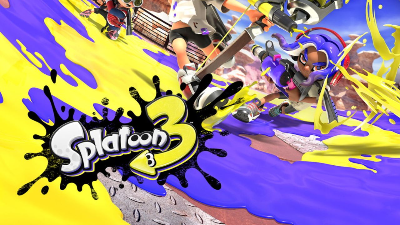 [ReWiiU] Splatoon 3 - L'épinceau est plus fort que l'épée