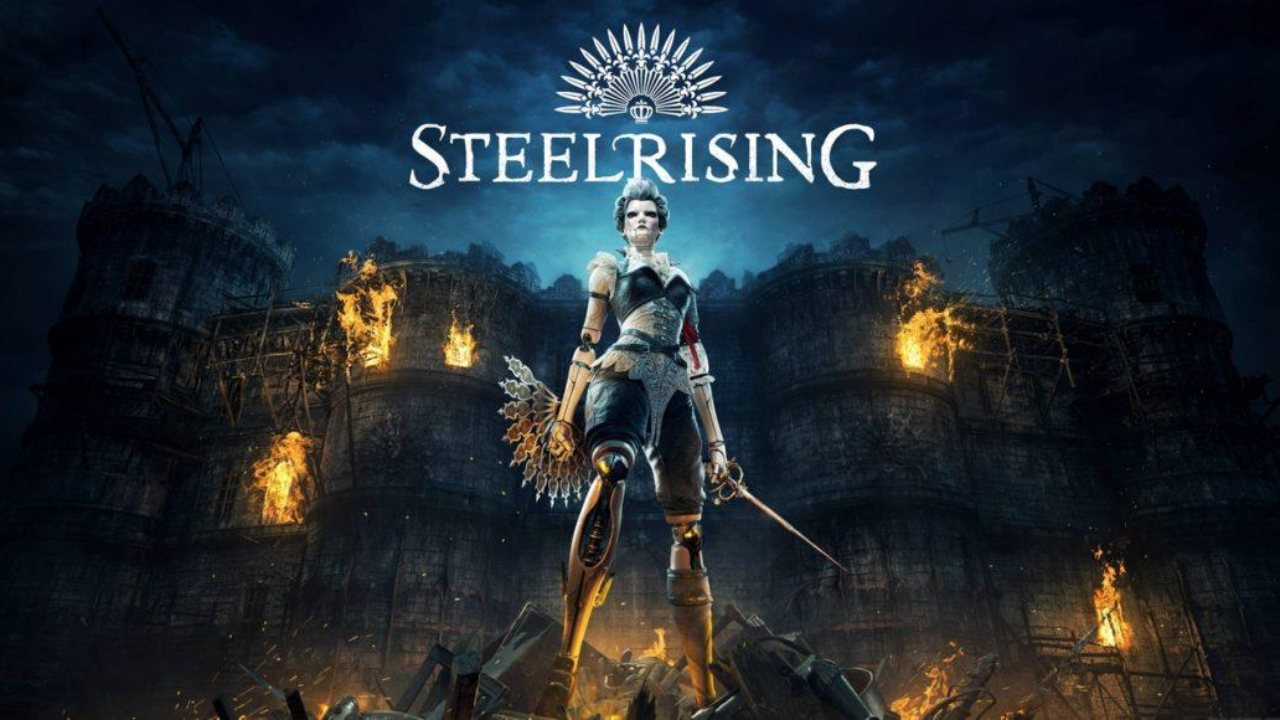 [ReWiiU] SteelRising - Révolution robotique
