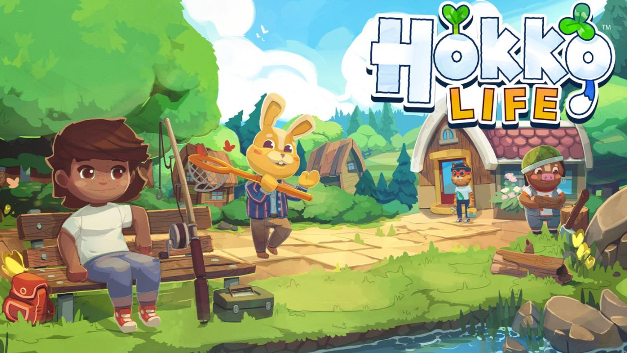 [ReWiiU] Hokko Life - Une vie de rêve ?