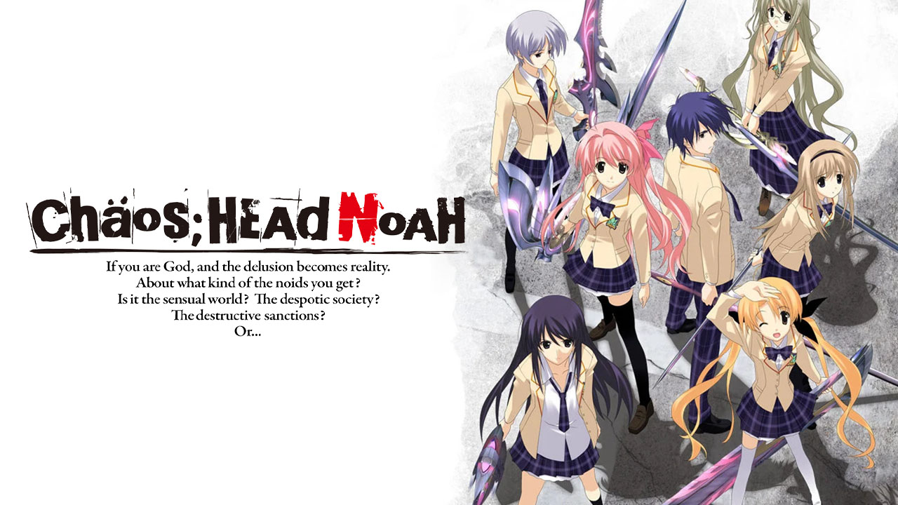 [Test] Chaos; Head Noah - Il a pris 14 ans sans vieillir, les médecins le détestent