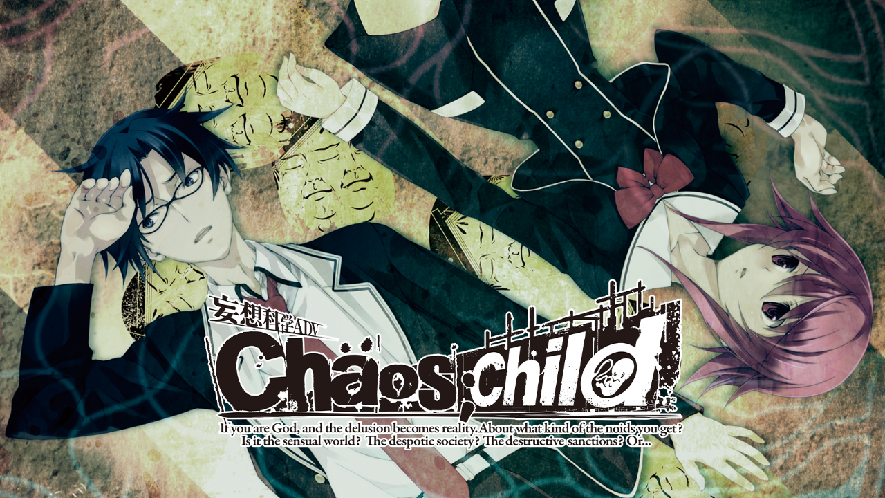 [Test] Chaos; Child - L’enfant prodige d’une référence du visual novel, sur le meilleur support possible