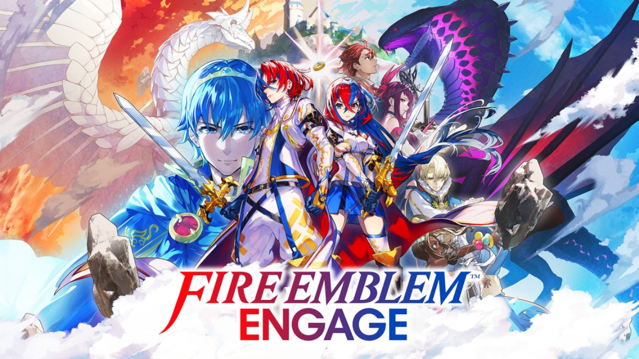 [Test] Fire Emblem Engage - Engagez-vous qu'ils disaient