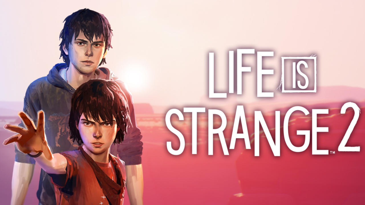 [Test] Life Is Strange 2 - La balade des frères loups