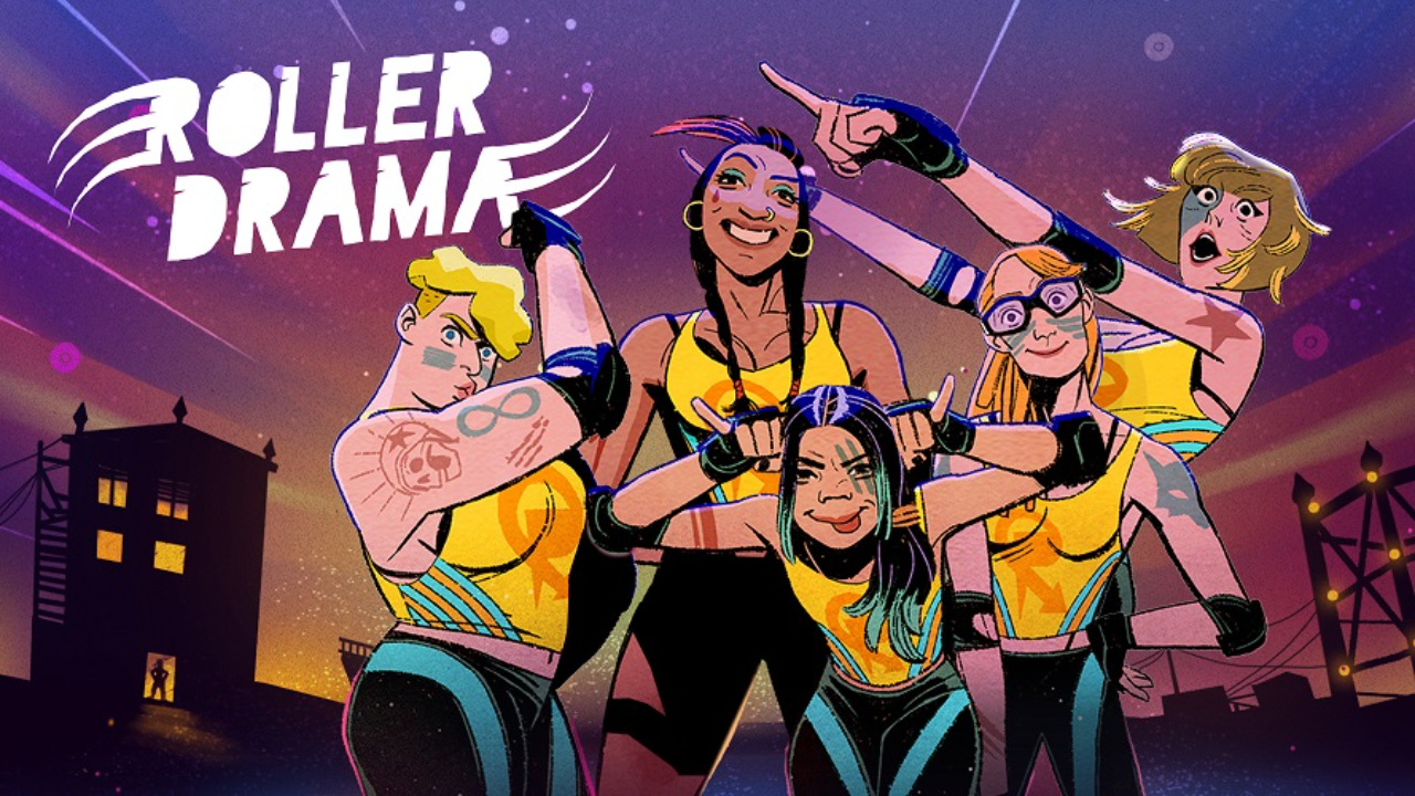 [Test] Roller Drama - Les Drama Queens du Roller