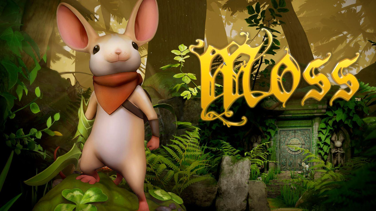 [Test] Moss - planquez vos dents la petite souris arrive