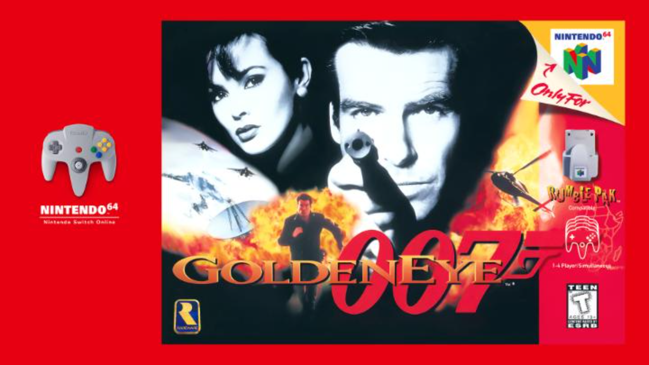 [Astuce] Comment jouer convenablement à Goldeneye sur Switch ?