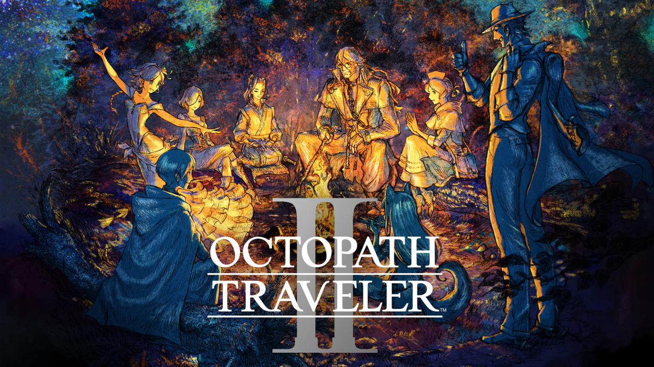 [Test] Octopath Traveler II - Les huit gentils salopards