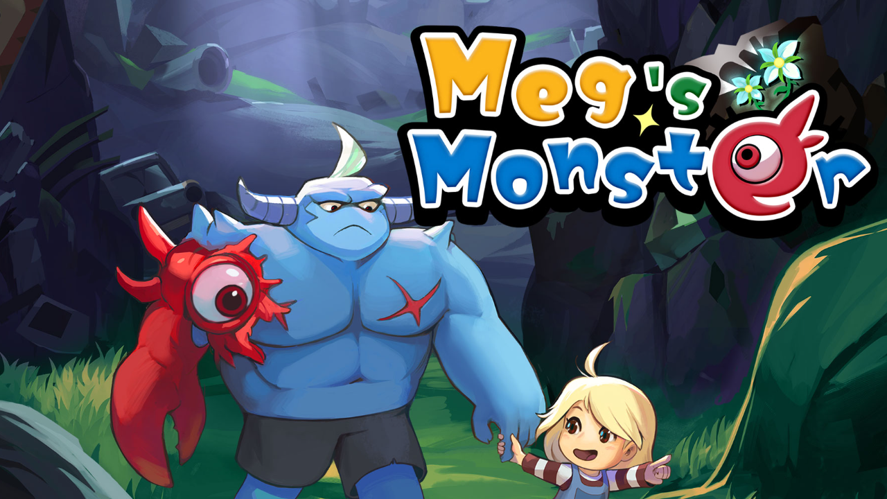 [Test] Meg's Monster - Car les petits jeux aussi ont des choses à offrir