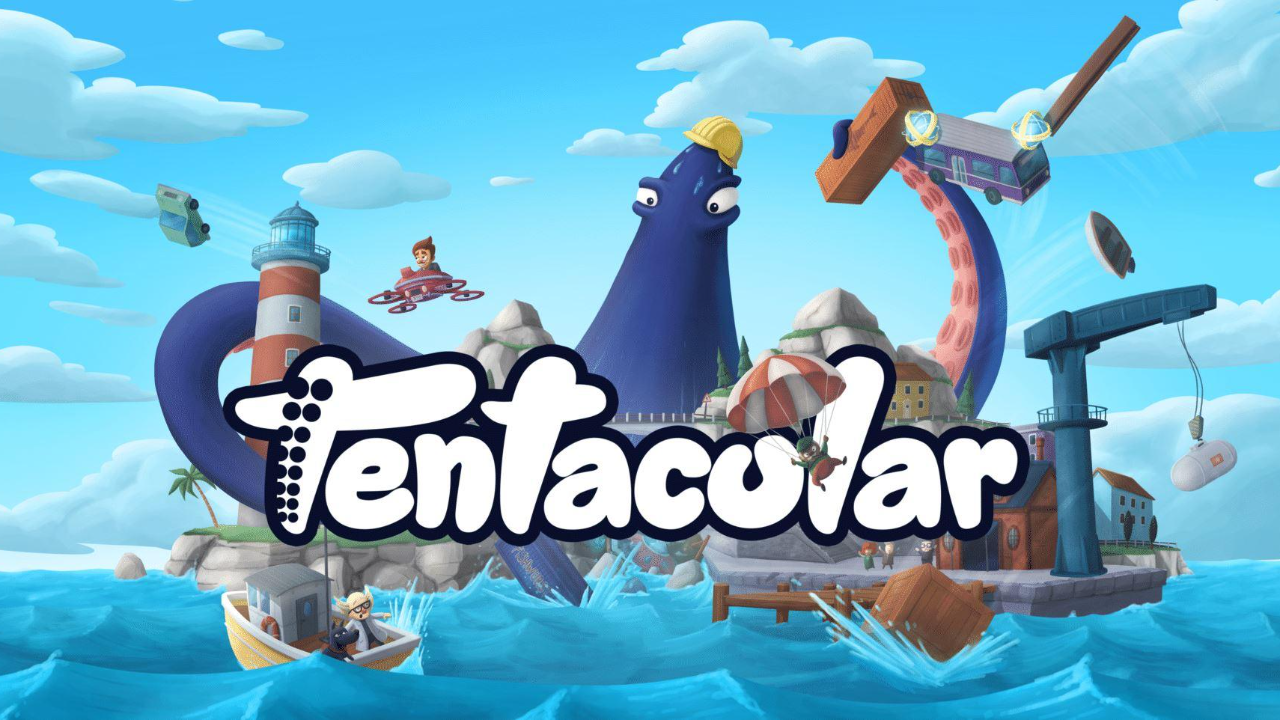 [Test] Tentacular - Si tu avances quand je recule comment veux tu que je tentacule