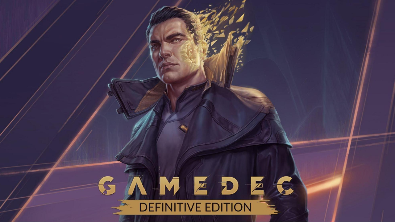 [Test] Gamedec Definitive Edition - Cyberpunk detective