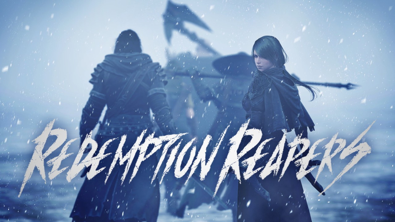 [Test] Redemption Reaper  - Comme du beurre qu'on étale sur une tartine beaucoup trop grande