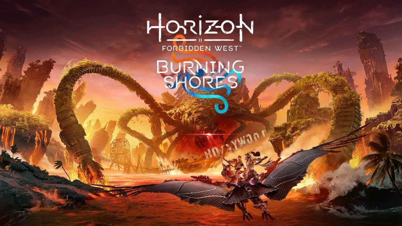 [Test] Horizon II Forbidden West : Burning Shores - N’oubliez pas votre maillot, il fait chaud à Los Angeles !