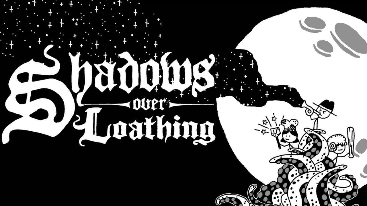 [Test] Shadows Over Loathing - Je n'en attendais rien... Et ça m'a beaucoup plu