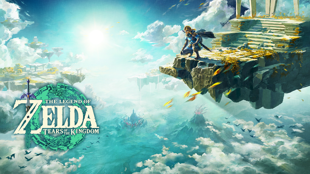 [Test] The Legend Of Zelda : Tears Of The Kingdom - La liberté à tout prix