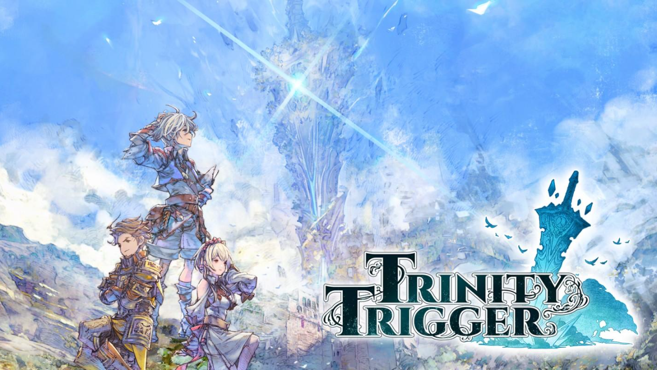 [Test] Trinity Trigger - Pressez la détente