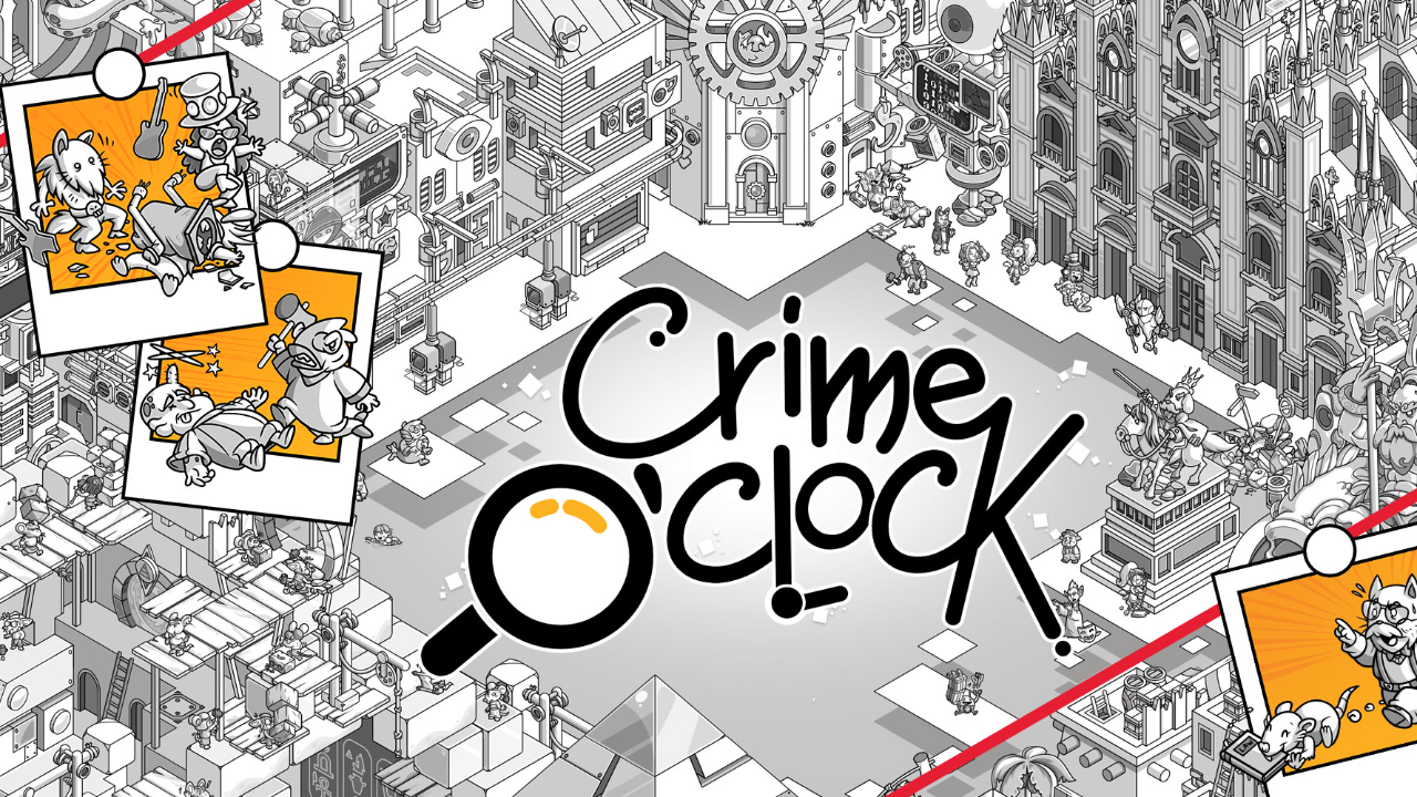 [Test] Crime O'Clock - Prêts à sauver la ligne temporelle ?