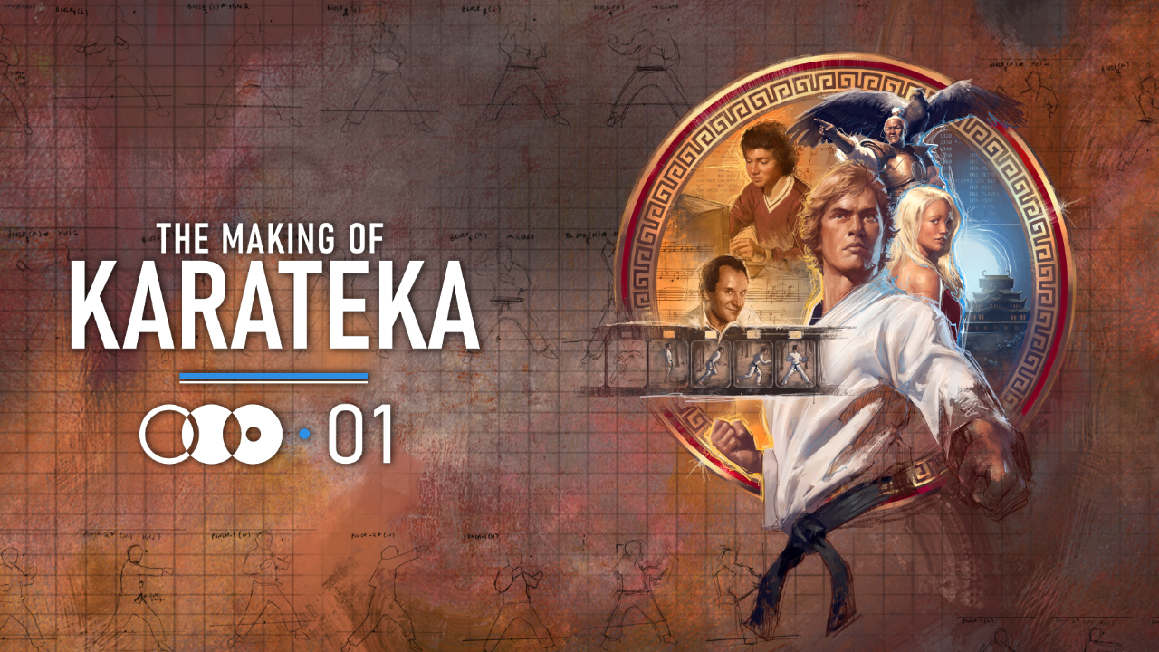 [Test] The Making Of Karateka - Les prémices d'un Prince