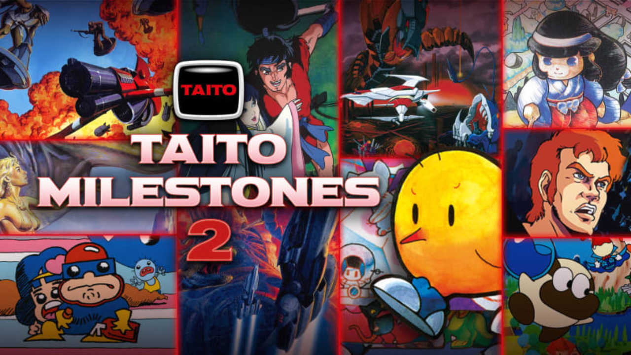 [Test] Taito Milestones 2 - La maison de Bois en attendant la brique
