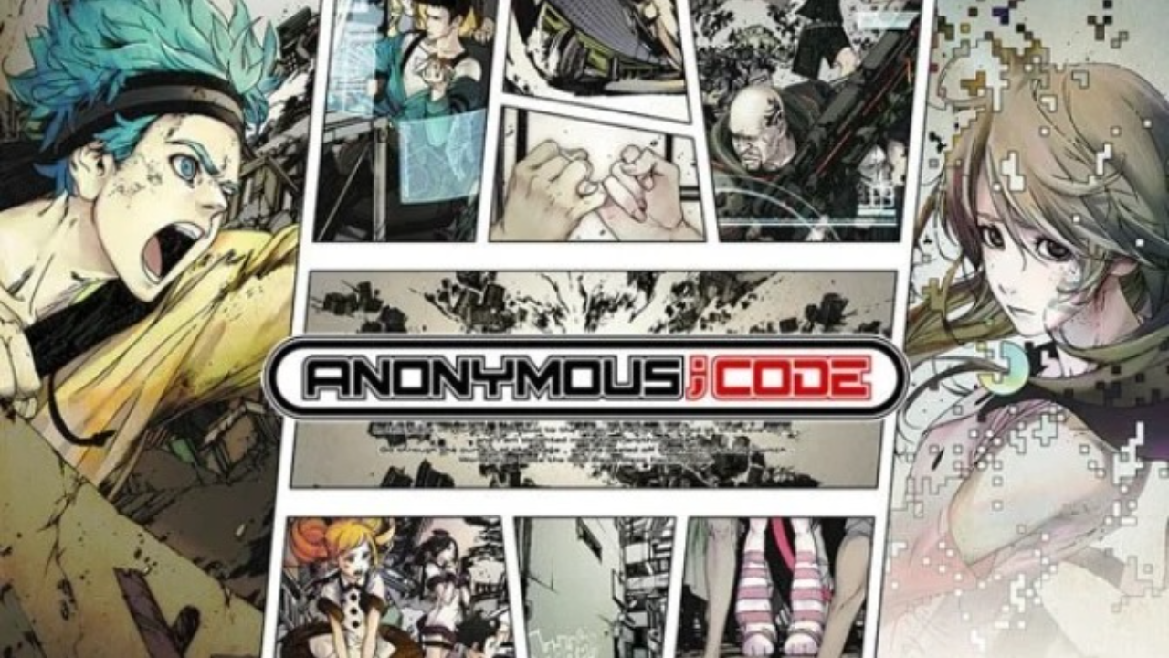 [Test] Anonymous;Code - Une nouvelle entrée dans la série « Science Adventure »